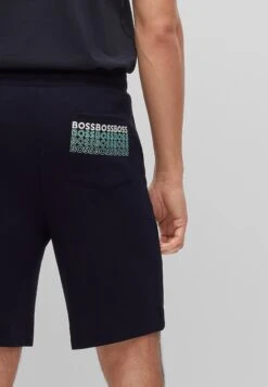 Boss Headlo - Shorts - Dark Blue 9 Boss Headlo - Shorts - Dark Blue -Boss Sales Store 1dabbf94e99a402f91428aa9087cddc8