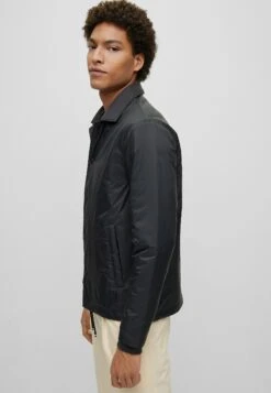 Boss Nash - Summer Jacket - Black One -Boss Sales Store 1de2bb7eddc9479a83a2cfba8b532cef