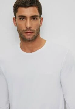 Boss Mix Match- Pyjama Top - White Zer -Boss Sales Store 1deb8c3f919e407eaccb226c0acb1bc1