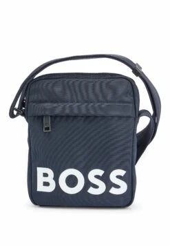 Boss Catch 2 0Ds Ns Zip - Across Body Bag - Dark Blue One -Boss Sales Store 1dff81c4e93840ddbddcc6ff1a43392e