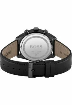 Boss Chronograph Watch - Schwarz 5 Boss Chronograph Watch - Schwarz -Boss Sales Store 1e3f0c5ddd8b442a88e628667de82e1d