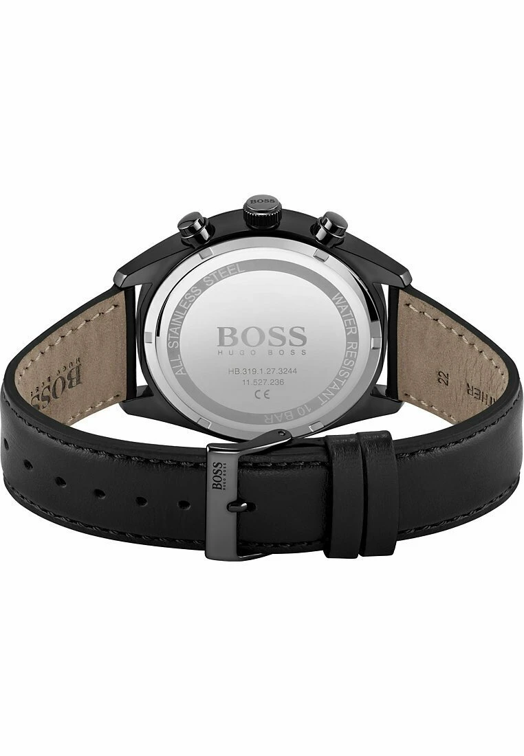 Boss Chronograph Watch - Schwarz 3 Boss Chronograph Watch - Schwarz - Image 3