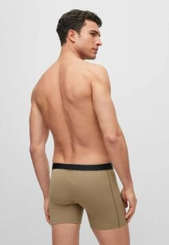 Boss Logo - Pants - Light Green Six