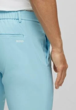 Boss Trousers - Light Blue One 9 Boss Trousers - Light Blue One -Boss Sales Store 1e6e5a42578d4f5cb85d14a82c37552b