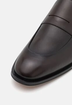 Boss Derrek Loaf Ltvp - Smart Slip-Ons - Dark Brown 11 Boss Derrek Loaf Ltvp - Smart Slip-Ons - Dark Brown -Boss Sales Store 1e96d6a5d977482fa90a402a3d15c83f