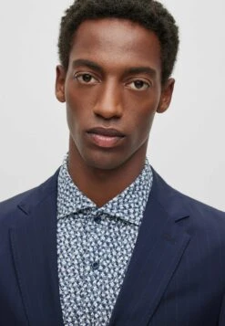 Boss P Hanry Set - Suit - Dark Blue Four -Boss Sales Store 1ea177be26f7472984b71c0a97aed5f1