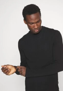 Boss Ecaio - Jumper - Black 9 Boss Ecaio - Jumper - Black -Boss Sales Store 1f2aa467b9e3438fa0aaf79d35e5352f