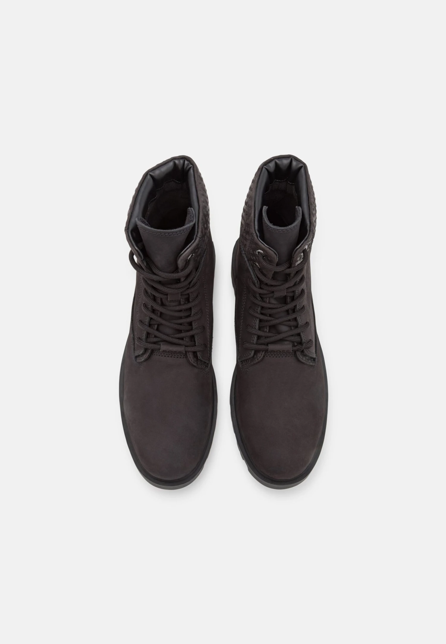 Boss Adley Halb - Lace-Up Ankle Boots - Black 4 Boss Adley Halb - Lace-Up Ankle Boots - Black - Image 4