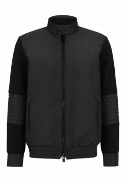 Boss Shepherd- Bomber Jacket - Black One 9 Boss Shepherd- Bomber Jacket - Black One -Boss Sales Store 1f431be19c654540b4b8bdc83ed22a34