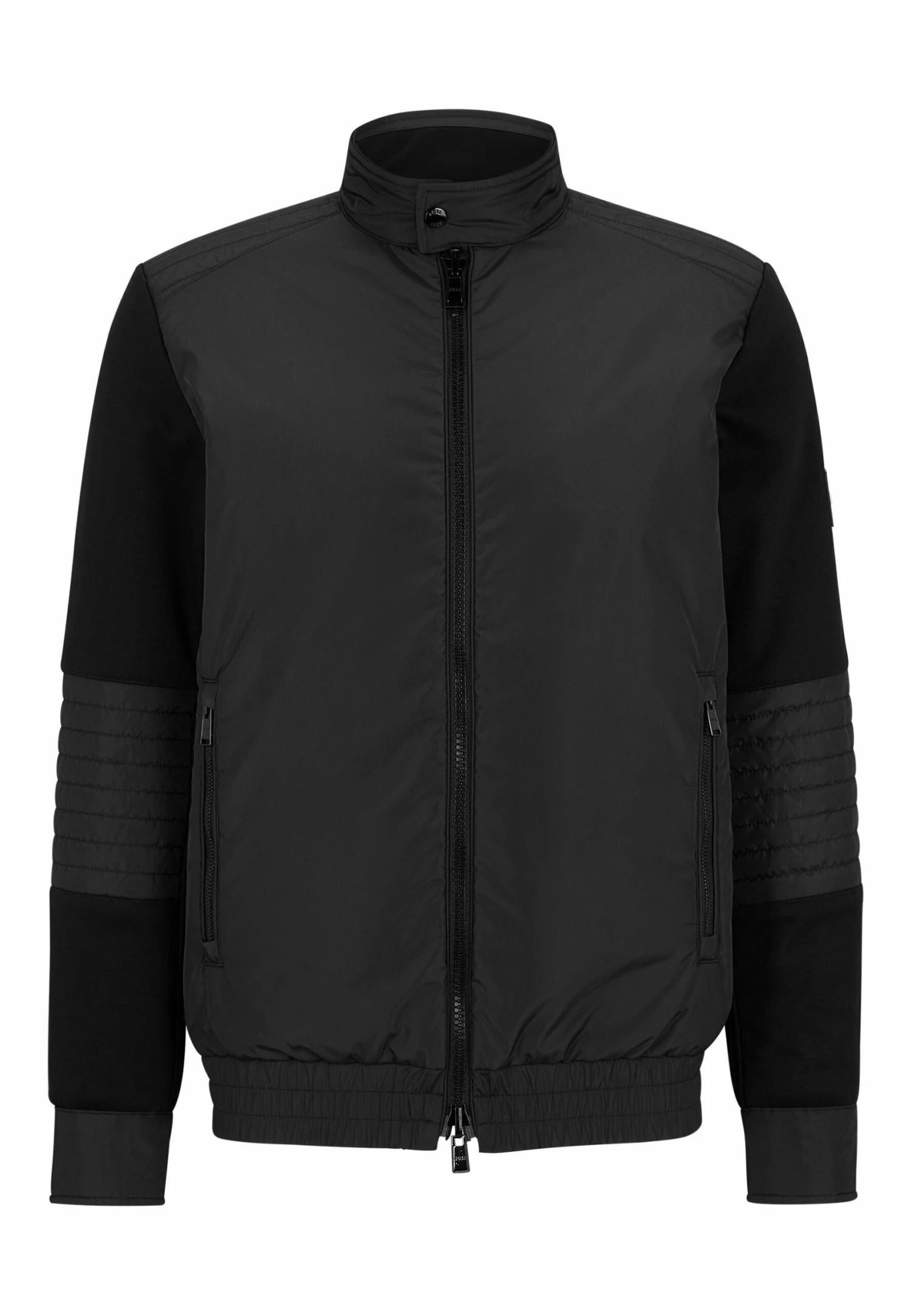 Boss Shepherd- Bomber Jacket - Black One 5 Boss Shepherd- Bomber Jacket - Black One - Image 5