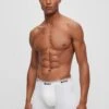 Boss Power 3 Pack - Pants - White