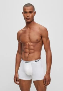 Boss Power 3 Pack - Pants - White