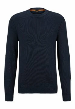 Boss Aropo - Jumper - Dark Blue Four
