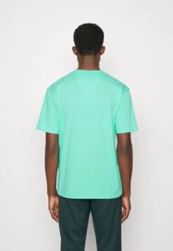 Boss Teeos- Print T-Shirt - Open Green -Boss Sales Store 20158e129cb542a5a95947488d544959