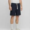 Boss Karlos-Ds - Shorts - Dark Blue Four