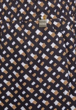 Boss Manu - Swimming Shorts - Black -Boss Sales Store 2056ec1510a2471993b70f222eb35f05