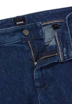 Boss Maine - Straight Leg Jeans - Blue -Boss Sales Store 20bb1084ef9e40b9959f43dfdc9893cb