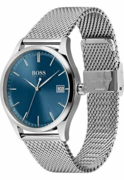 Boss Commissioner - Watch - Silber -Boss Sales Store 20d89378a82a4a1ab6ac3aadd3eb998d