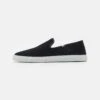 Boss Rey - Slip-Ons - Dark Blue
