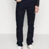 Boss Delaware - Slim Fit Jeans - Navy