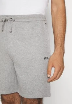 Boss Shorts - Pyjama Bottoms - Medium Grey -Boss Sales Store 21a715ec5c484d18be10d12593928abc