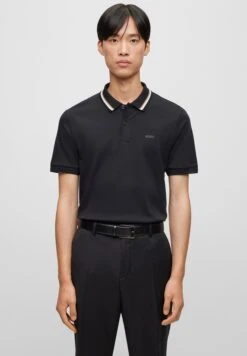 Boss Penrose - Polo Shirt - Black