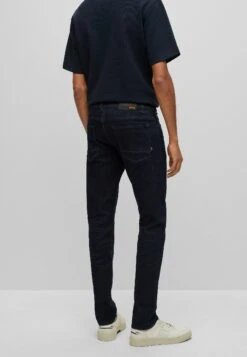 Boss Delaware Bc-L-P - Slim Fit Jeans - Dark Blue Nine -Boss Sales Store 21df178d370b4869b3cee45549faf990
