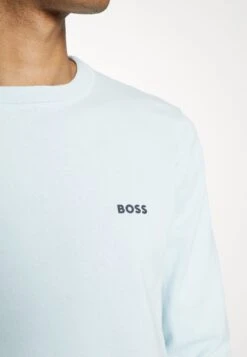 Boss Rallo - Sweatshirt - Open Blue -Boss Sales Store 22469e17939348db935c6ff286a8d39b