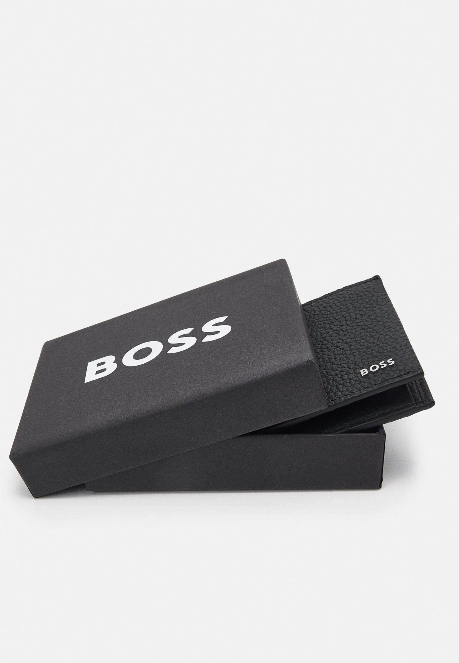 Boss Crosstown Coin - Wallet - Black 4 Boss Crosstown Coin - Wallet - Black - Image 4