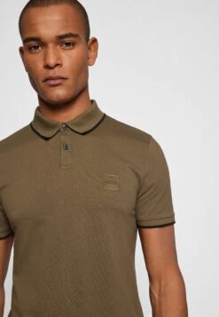 Boss Passertip - Polo Shirt - Dark Green -Boss Sales Store 22849364d4fe4583809c889d0c1c87c7