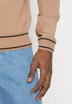 Boss Favino - Jumper - Medium Beige 9 Boss Favino - Jumper - Medium Beige -Boss Sales Store 22d0d2e2ee2c48d7840325b4afae4603