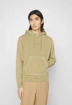 Boss Small Centred Logo Hoody - Sweatshirt