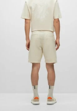Boss Sisla-Pp - Shorts - Light Beige Seven -Boss Sales Store 23506df47c414e0288394e5d3c074bcf