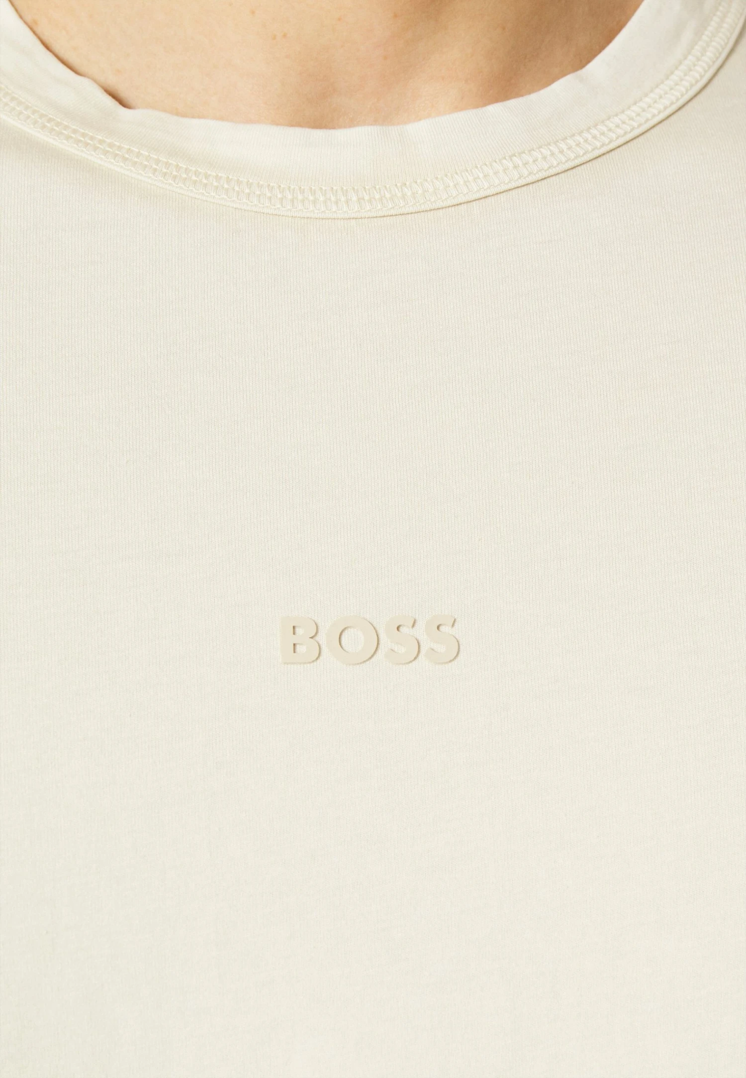 Boss Tokks - Basic T-Shirt - Open White 6 Boss Tokks - Basic T-Shirt - Open White - Image 6