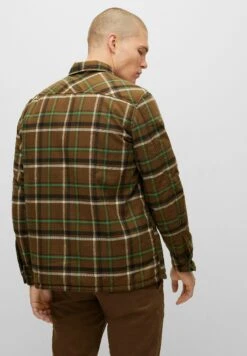 Boss Lom 2 - Shirt - Brown Eight -Boss Sales Store 23c76d96c8f14b18bb8c8c57034a071e