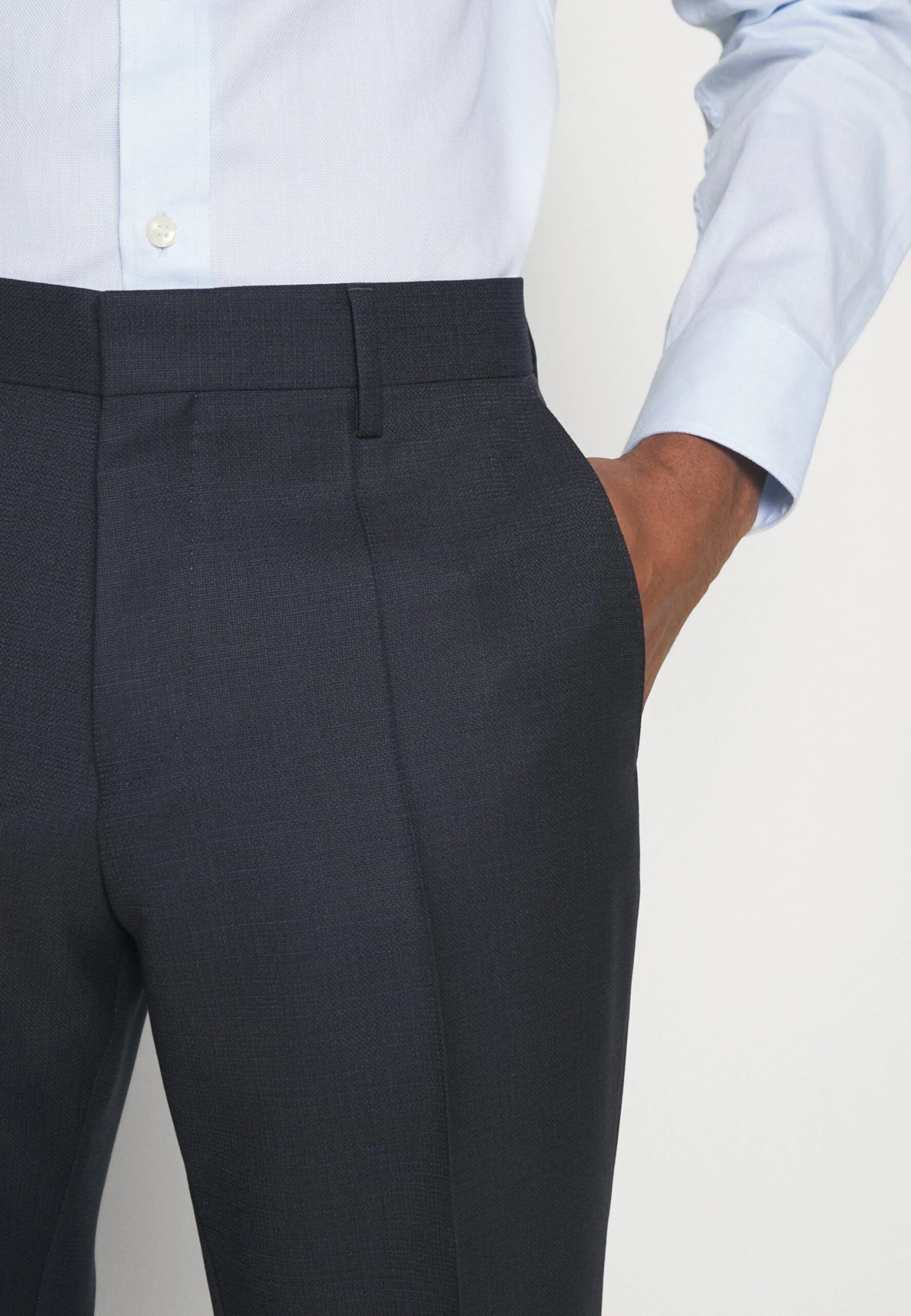 Boss Huge Set - Suit - Dark Blue 9 Boss Huge Set - Suit - Dark Blue - Image 9