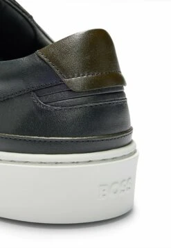 Boss Gary_Tenn_Nagt4 - Trainers - Black One -Boss Sales Store 23ff36a1beed472f9e5356d8872efee9