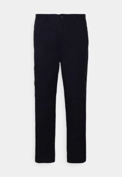 Boss Statum - Cargo Trousers - Dark Blue -Boss Sales Store 24130fe17bd045689fc5800584625ae3