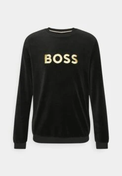Boss Velour Sweatshirt - Pyjama Top