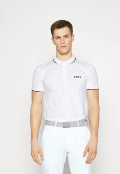 Boss Paddy Pro - Sports T-Shirt - White