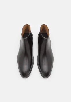 Boss Derrek Halb - Classic Ankle Boots - Black 9 Boss Derrek Halb - Classic Ankle Boots - Black -Boss Sales Store 24b9b19917c943149ef0a794e42cbd33