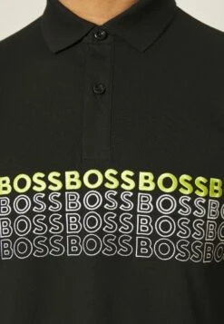Boss Pavel - Polo Shirt - Black -Boss Sales Store 250884c3389748dea8eb450da35e3a7e