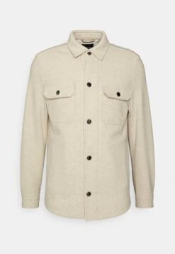 Boss Carper - Summer Jacket - Light Beige -Boss Sales Store 2523ca26db5a45c8809c8a43e52e831d