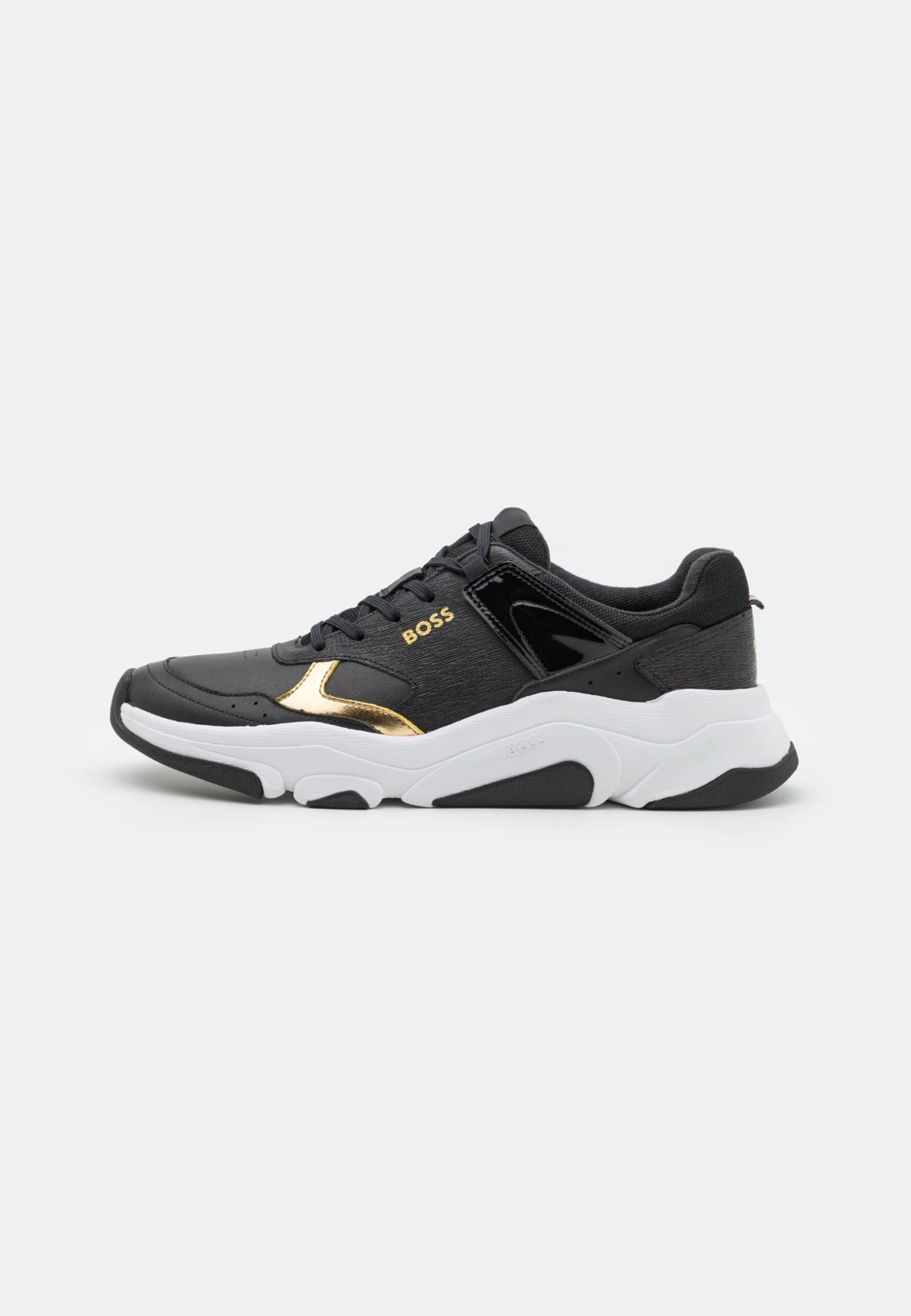 Boss Asher Runn - Trainers - Black 1 Boss Asher Runn - Trainers - Black