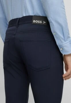 Boss Delaware3 1 20 - Straight Leg Jeans - Dark Blue Four -Boss Sales Store 259baa30b8c642ce97af228206d7f548