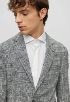 Boss C-Hanry-233 - Blazer Jacket - Dark Blue Four 9 Boss C-Hanry-233 - Blazer Jacket - Dark Blue Four -Boss Sales Store 25c7593b572743eaa2807b7c30e19c30