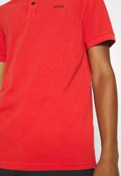 Boss Prime - Polo Shirt - Bright Red -Boss Sales Store 25d00de140094c41bd0c5bf6ae35b560