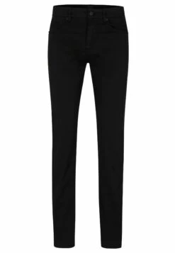 Boss Delaware - Straight Leg Jeans - Black One -Boss Sales Store 25ede1be92ff4c8e86052c6928b4dd26
