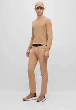 Boss Ttnm Evo Slon Knsd - Trainers - Camel