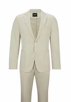 Boss P Hanry 2Pcs Wg 233 Set - Suit - Open White Eleven -Boss Sales Store 263cf7c44d814d15b4b91cc8c5d3e5d1